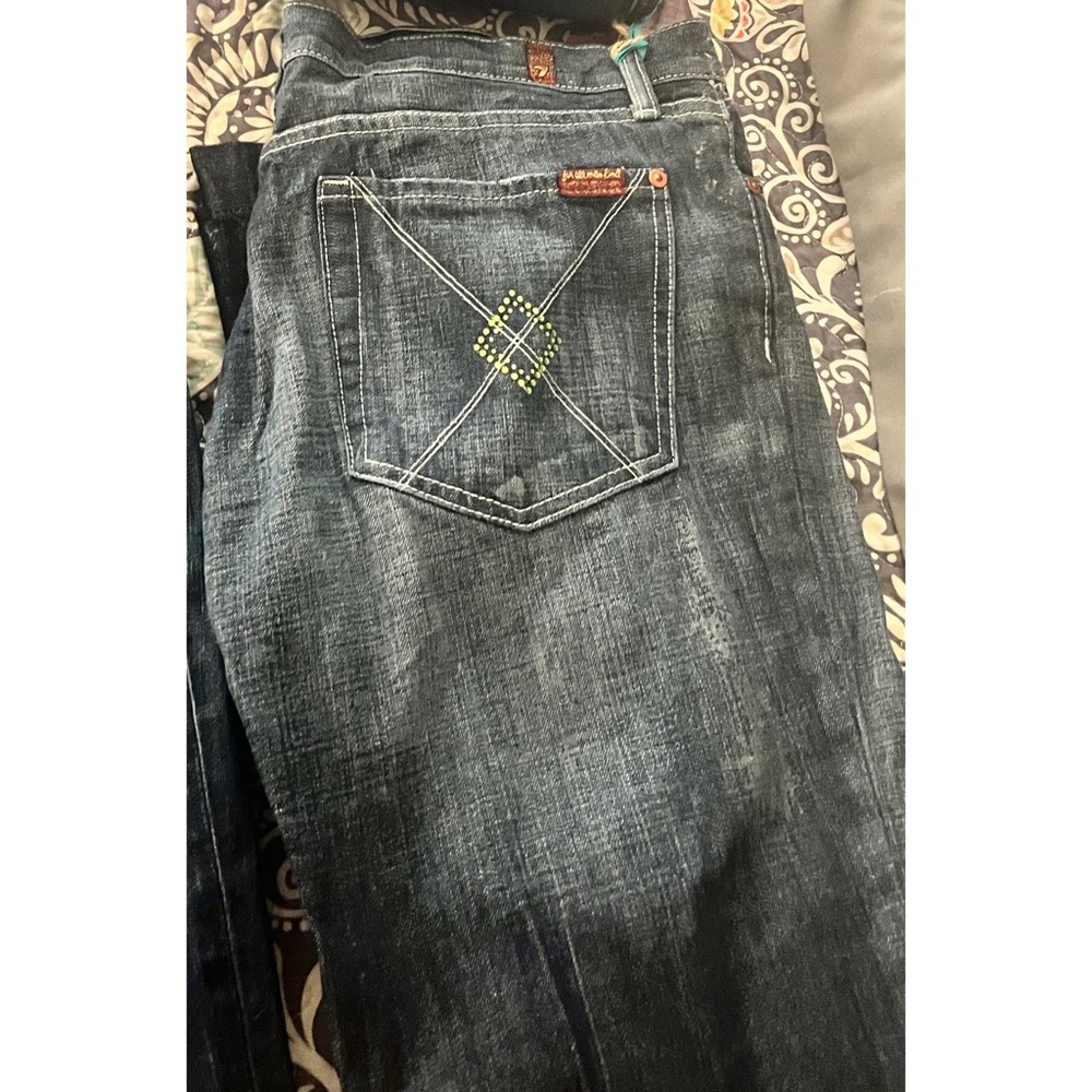 7 for all mankind size 32